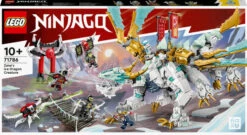 71786 Ninjago Zane,s IJsdraak