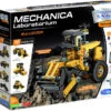 Mechanica Bouwset Bulldozer