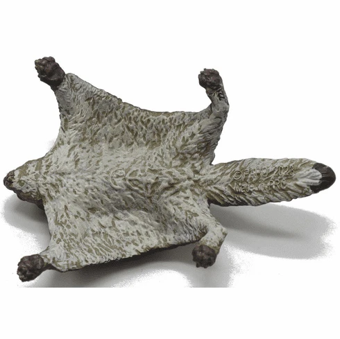 Vliegende Eekhoorn Papo 50296 4 Vliegende Eekhoorn Papo 50296 - Afbeelding 4