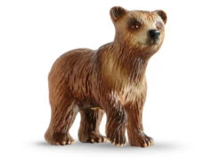 Bruine Beer Jong Bullyland