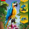 31136 Lego Creator Papegaai