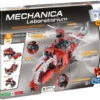 Mechanica Bouwset Reddingsvoertuigen