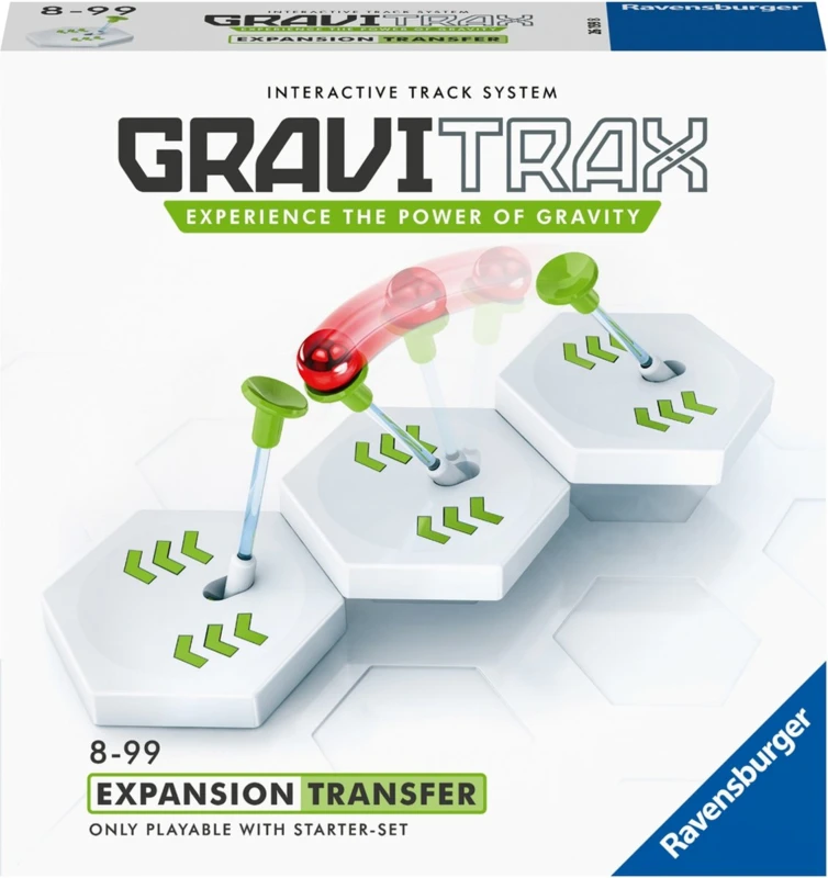 Gravitrax Transfer Uitbreidingsset 1 Gravitrax Transfer Uitbreidingsset