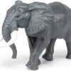 Olifant Afrikaanse XXL Papo 50198