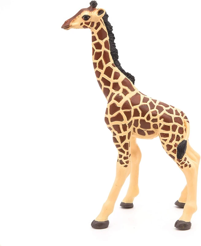 Giraffe Jong Papo 50100 1 Giraffe Jong Papo 50100