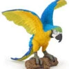 Ara Blauw-gele Papo 50235