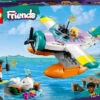 41752 Lego Friends Reddingsvliegtuig