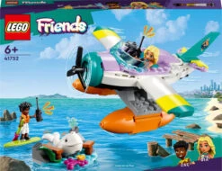 41752 Lego Friends Reddingsvliegtuig
