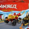 71789 Ninjago Kai En Ras' Duel