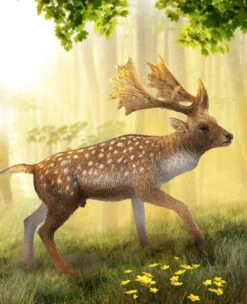 Damhert CollectA 88685 3 Damhert CollectA 88685 -Kinderspeelgoedwinkel baf26718fb1f71d486bee10513006c104ed3b286