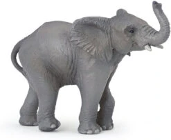 Olifant Afrikaanse Kalf Papo 50225