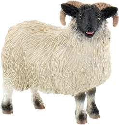 Scottish Blackface Sheep Bullyland 62718
