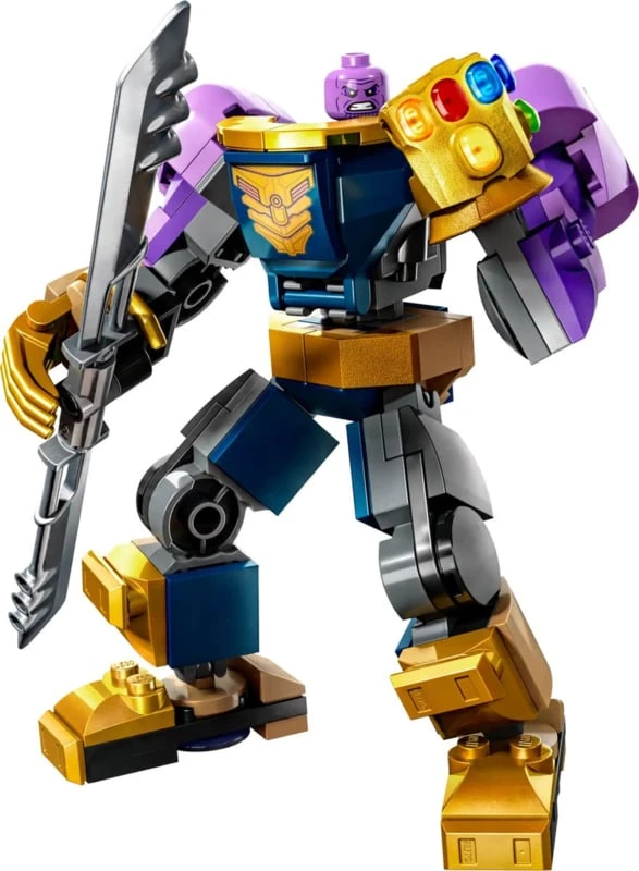 76242 Lego Marvel Thanos 2 76242 Lego Marvel Thanos - Afbeelding 2