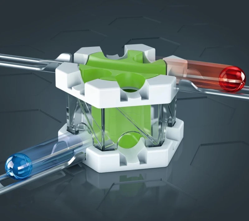 Gravitrax Pro Turntable Uitbreidingsset 2 Gravitrax Pro Turntable Uitbreidingsset - Afbeelding 2