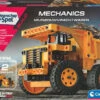 Mechanica Bouwset Vrachtwagen
