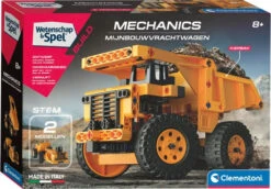 Mechanica Bouwset Vrachtwagen