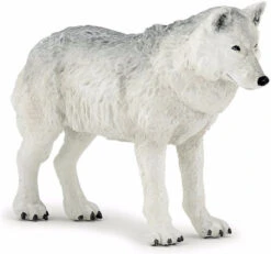 Wolf (Poolwolf, Witte Wolf) Papo 50195
