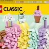 11028 Lego Classic Pastelkleuren Bouwset