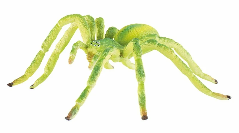 Groene Huntsman Spider Bullyland 68455