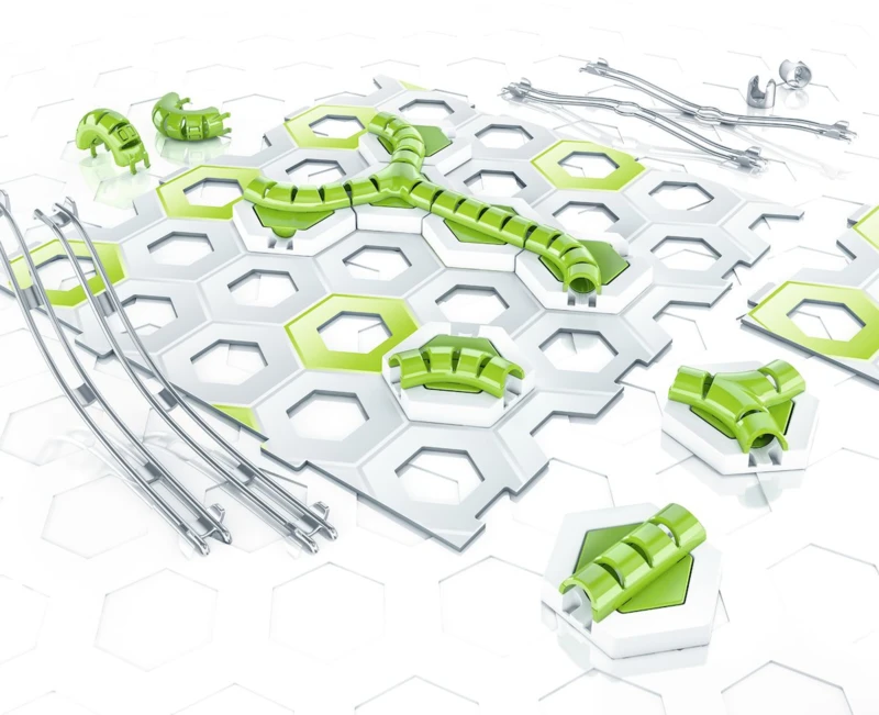 Gravitrax Tunnels Uitbreidingsset 2 Gravitrax Tunnels Uitbreidingsset - Afbeelding 2