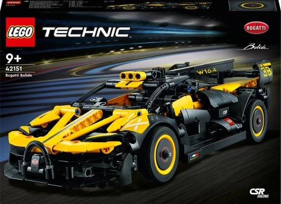 42151 Lego Technic Bugati Bolide 1 42151 Lego Technic Bugati Bolide