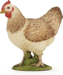Bruine Kip Papo 51159