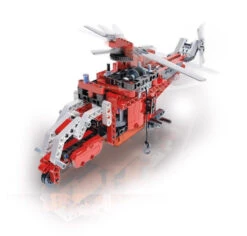 Mechanica Bouwset Reddingsvoertuigen -Kinderspeelgoedwinkel d49430d9301c317de64f348e0151b77caec0da26