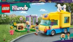 41741 Lego Friends Honden Reddingsvoertuig