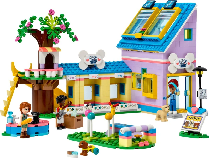 41727 Lego Friends Hondencentrum 2 41727 Lego Friends Hondencentrum - Afbeelding 2