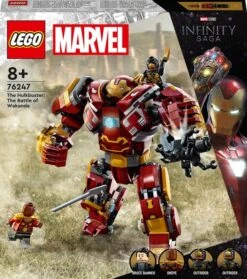 76247 Lego Marvel De Hulkbuster