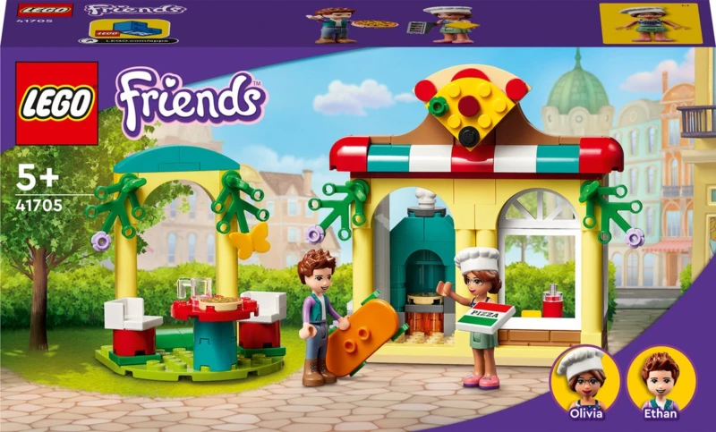 41705 Lego Friends Pizzeria 1 41705 Lego Friends Pizzeria