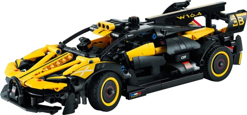 42151 Lego Technic Bugati Bolide 2 42151 Lego Technic Bugati Bolide - Afbeelding 2