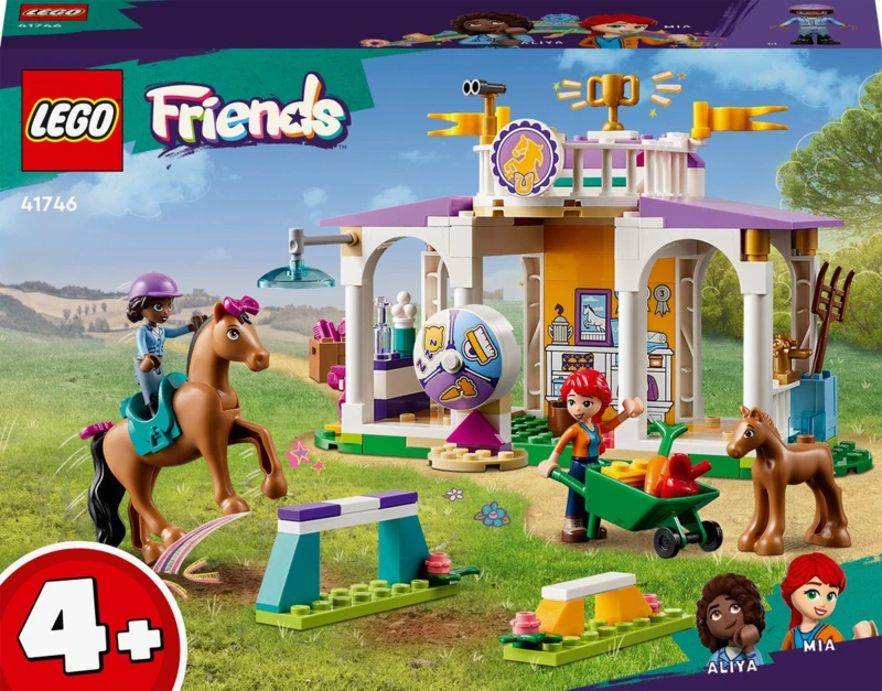41746 Lego Friends Paardentraining 1 41746 Lego Friends Paardentraining