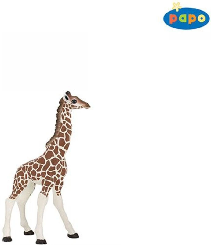 Giraffe Jong Papo 50100 3 Giraffe Jong Papo 50100 - Afbeelding 3
