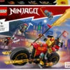 71783 Ninjago Kai,s Mech Rider