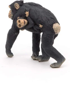 Chimpansee Met Baby Papo 50194 -Kinderspeelgoedwinkel e6a426b3024a264a620374d436548ed83389f862