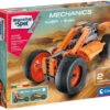 Mechanica Bouwset Pull-Back Buggy
