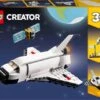 31134 Lego Creator Space Shuttle