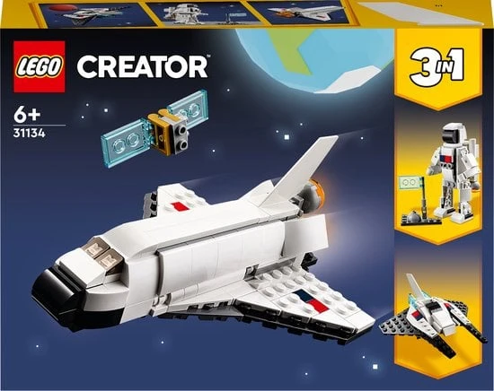31134 Lego Creator Space Shuttle 1 31134 Lego Creator Space Shuttle