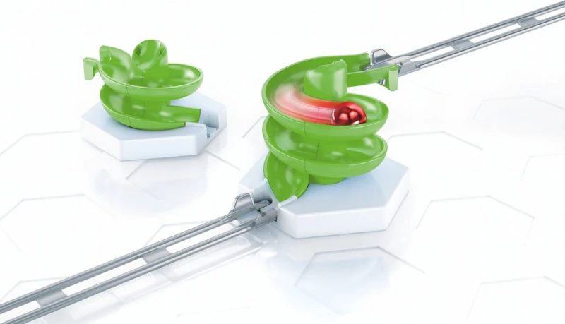 Gravitrax Spiral Uitbreidingsset 2 Gravitrax Spiral Uitbreidingsset - Afbeelding 2