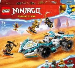71791 Ninjago Zane’s Drakenkracht