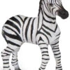 Zebra Veulen Papo 50123