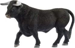 Zwarte Stier Schleich 13875
