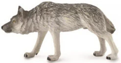Wolf CollectA 88845 (timberwolf, Donker)