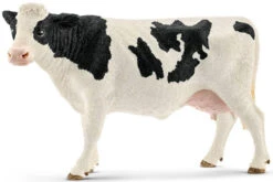 Zwartbont Koe Schleich 13797