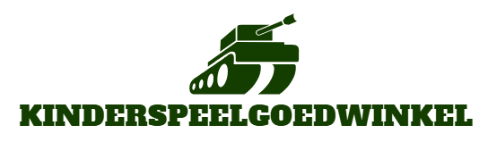 Kinderspeelgoedwinkel